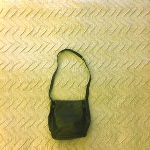 Cuyana Black Bucket Bag